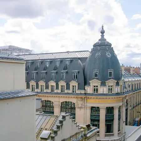 Cozy 1 Bedroom In Center Of Paris - Sc04 Extérieur photo