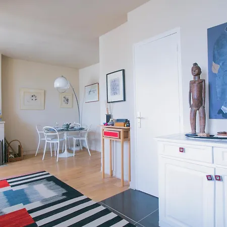 Cozy 1 Bedroom In Center Of Paris - Sc04 Extérieur photo