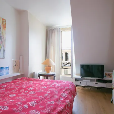 Cozy 1 Bedroom In Center Of Paris - Sc04 Extérieur photo