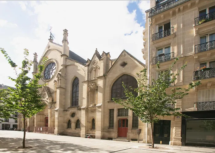 Cozy 1 Bedroom In Center Of Paris - Sc04