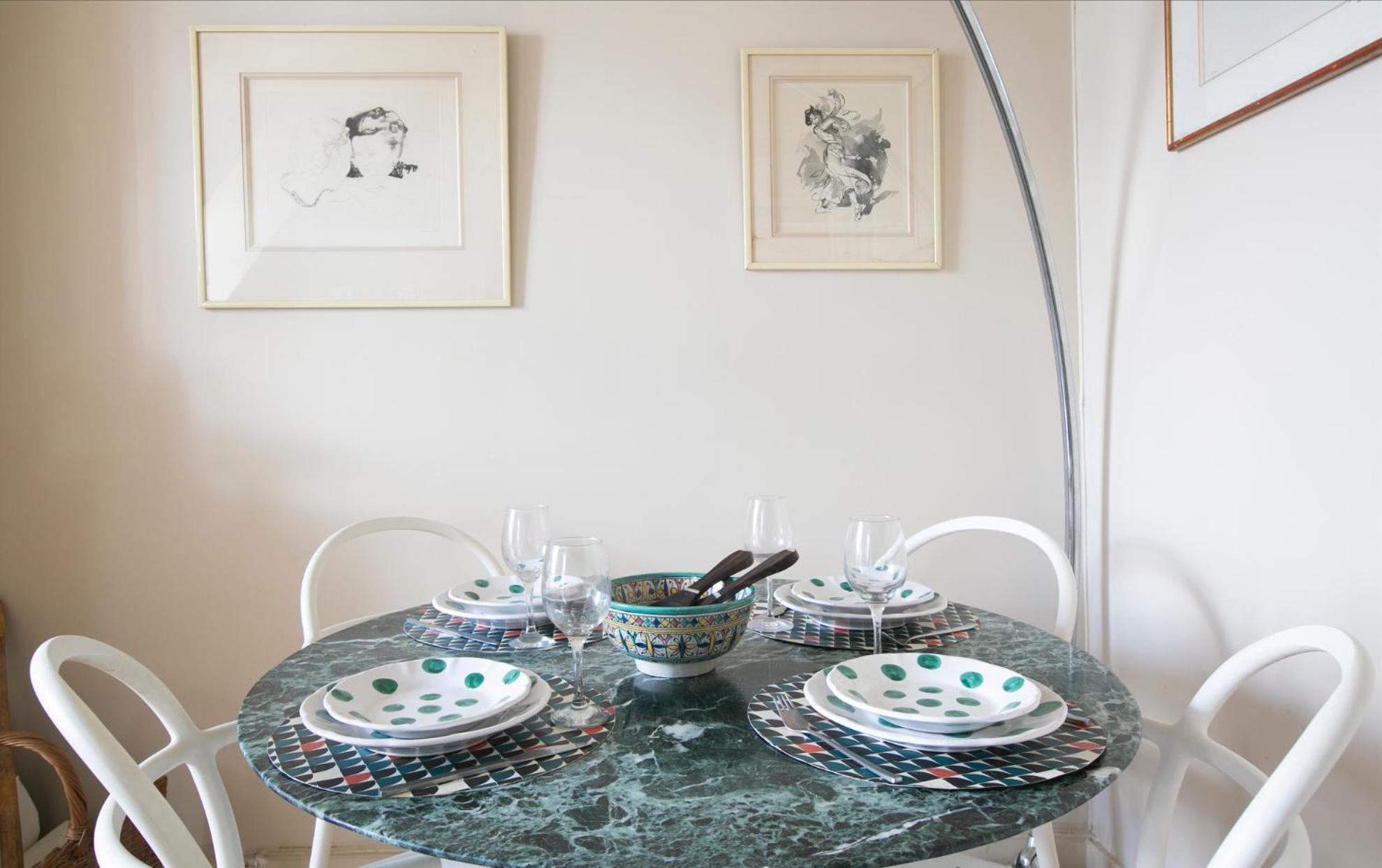 Cozy 1 Bedroom In Center Of - Sc04 Appartement Parijs